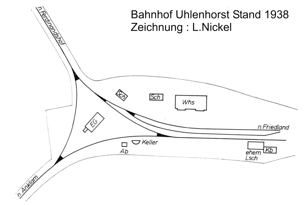 Plan Uhlenhorst