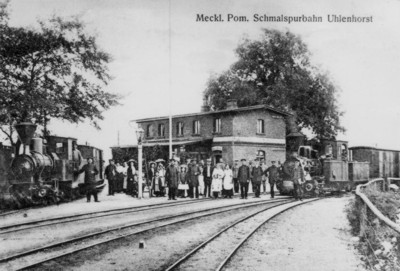 Uhlenhorst 1916