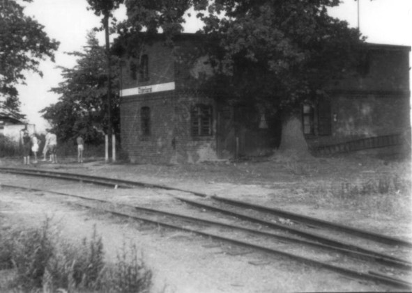 Uhlenhorst 1963, Foto Barthel